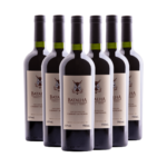 Batalha Cabernet Sauvignon Tinto - 6 Unidades