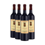 Casa Scalecci Massasaro IGT 2016 - 4 unidades