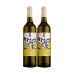 Casa Scalecci Sauvignon Blanc IGT 2020 Branco - 2 unidades