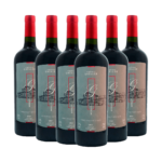 Gheller Merlot Tinto - 6 unidades