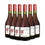 Vitale Nebbiolo Clarete - 6 Unidades