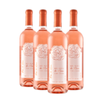 Quinta da Neve Rosa da Neve Rosé - 4 unidades