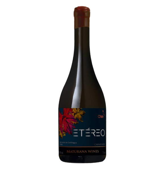 Maturana Wines Etéreo Carménère 2020