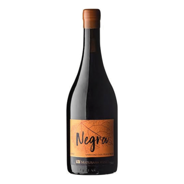 Maturana Wines Negra San Francisco