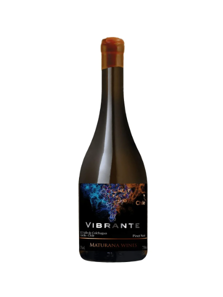 Maturana Wines Vibrante Pinot Noir