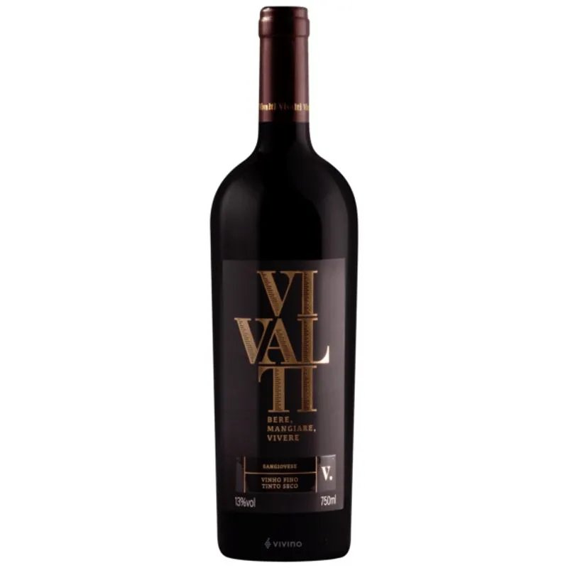 Vinho-Vivalti-750-Ml-Sangiovese Vivalti Sangiovese - Imagem 1