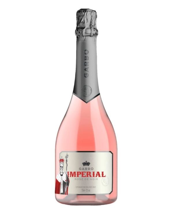 espumante-garbo-imperial-ros_-de-noir.jpg Espumante Garbo Imperial Rosé de Noir - Imagem 1