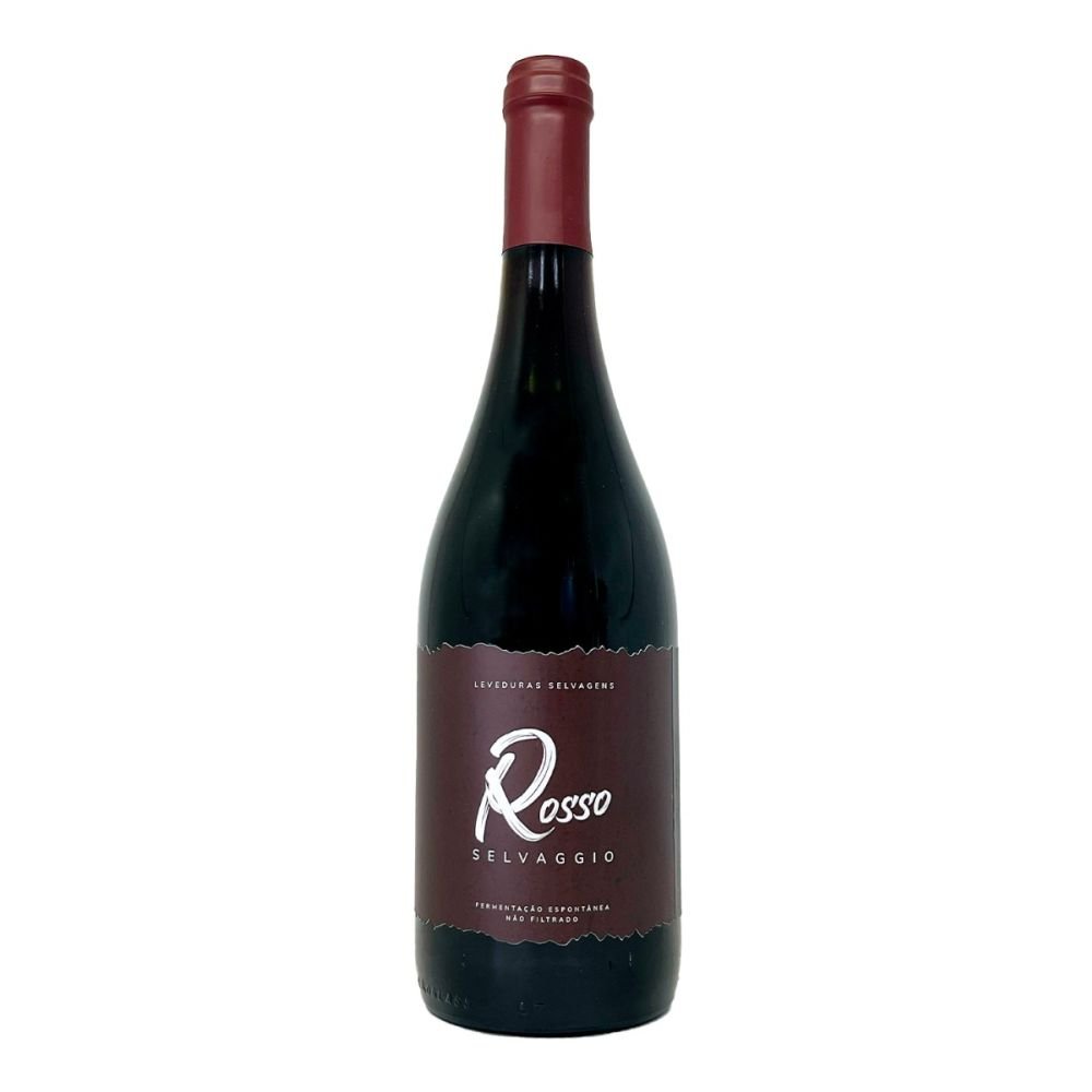 rosso-selvaggio Vinha Solo Selvaggio Rosso - Imagem 1