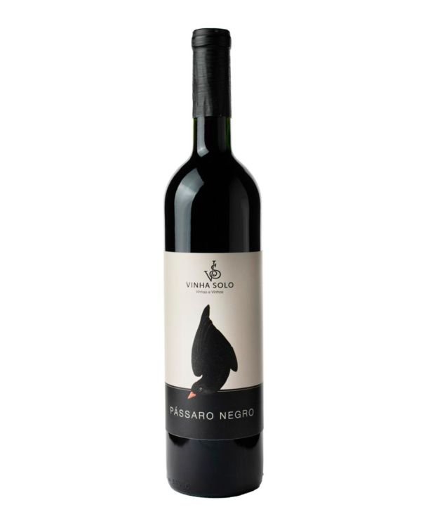 vinha-solo-passaro-negro Vinha Solo Pássaro Negro - Imagem 1
