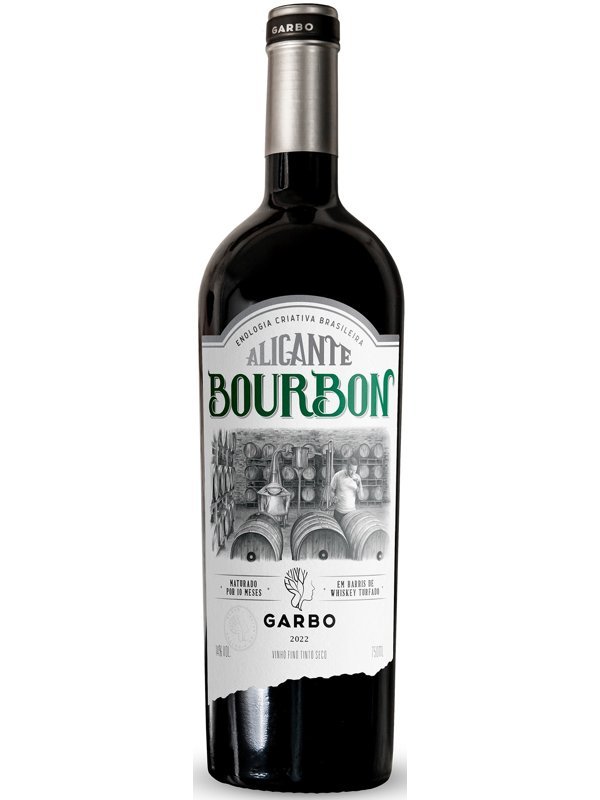 vinho-garbo-bourbon-alicante-2022_600x800+fill_ffffff Garbo Alicante Bourbon - Imagem 1