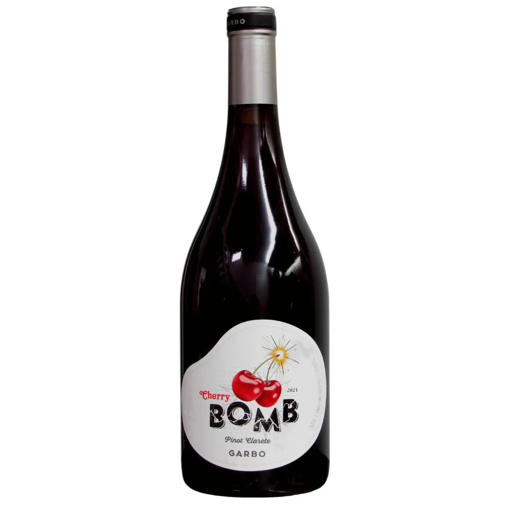 vinho_garbo_cherry_bomb_pinot_noir_clarete_750ml_33989798_1_6697492cfa7e96930be6c8f4946895ec Garbo Cherry Bomb Clarete - Imagem 1